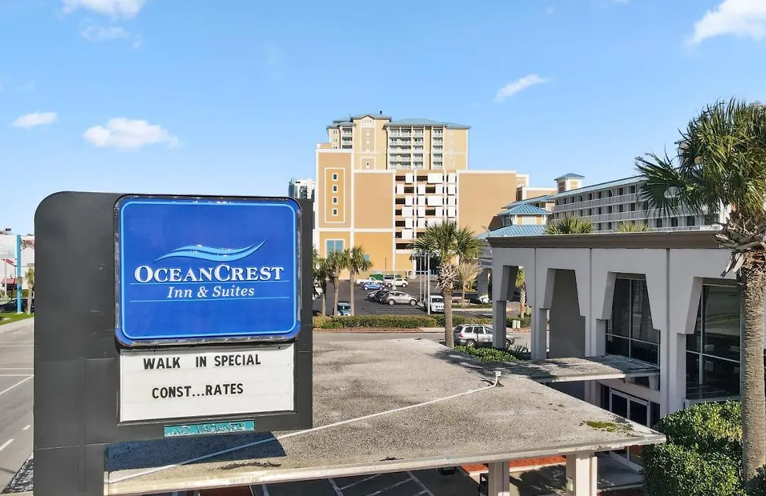 Ocean Crest Inn And Suites-1